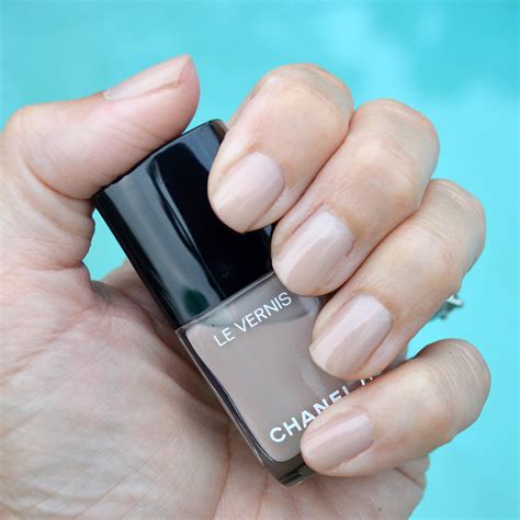 buy chanel afterglow nail polish|chanel feno nail color.